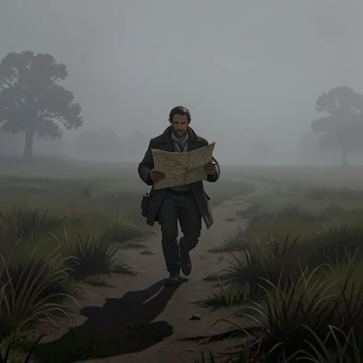Hope and Illusion from "Pedro Páramo". This flow traces how remembered promises and imagined futures draw characters forward, then reveal the cost of expecting memory to restore what has been lost.