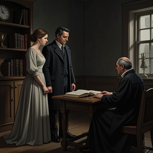 Miguel’s Violence and Death from "Pedro Páramo". This flow connects Miguel Páramo’s inherited impunity, his assault on Ana and other women, and his death that fails to undo the harm he caused.