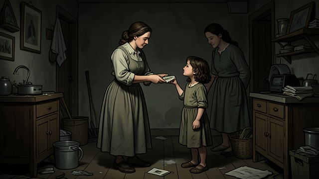 A Trial Place Offered from "Mothering Sunday". A Trial Place Offered A cautious welcome Biddy Spooner interviews Sunday for a position at Whittleford Lodge and offers a month’s trial with board, lodging…