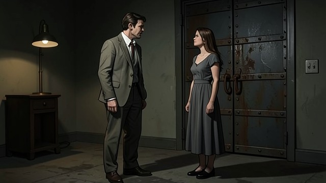 The Marriage Ends from "Mothering Sunday". The Marriage Ends A final confrontation Ashley returns after weeks away and learns that Stephen has died.