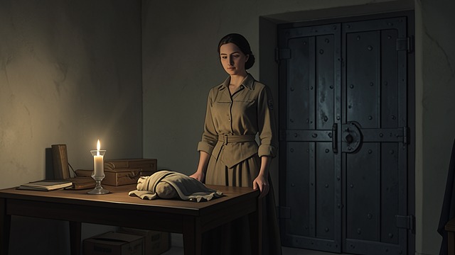 Protection Through Silence from "Mothering Sunday". Protection Through Silence A secret preserved Zillah hides the baby and leaves her at the workhouse, believing that distance is the only way to keep her alive.
