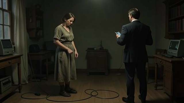 Humiliation After Dismissal from "Mothering Sunday". Humiliation After Dismissal The household loses power After Pinnegar is dismissed, Miss Frost’s workhouse position also ends.