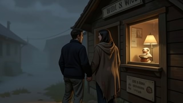 A Shared Future After Loss from "Mothering Sunday". A Shared Future After Loss Survivors make plans Sunday and Tom become engaged after years of friendship and shared loss.