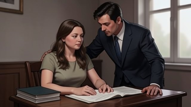 Reading the Records from "Mothering Sunday". Reading the Records A job inside Pinnegar’s office Pinnegar asks Sunday to organize files, ostensibly because she reads well.