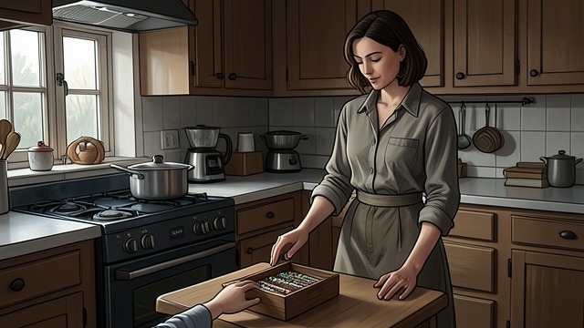A Practical First Step from "Mothering Sunday". A Practical First Step Learning to build stability At Whittleford Lodge, Sunday learns domestic work, bookkeeping habits, and the value of a well-run…
