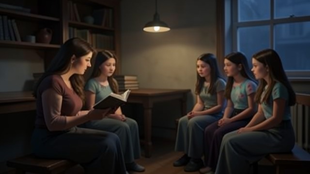 Learning to Read from "Mothering Sunday". Learning to Read A mind welcomed Verity Lockett teaches the workhouse girls and encourages Sunday’s appetite for books.