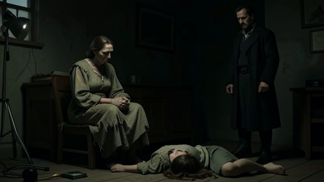 Crimes Behind the Threats from "Mothering Sunday". Crimes Behind the Threats Revenge reaches outward Miss Frost kills Daisy and later Pinnegar, then targets Sunday.