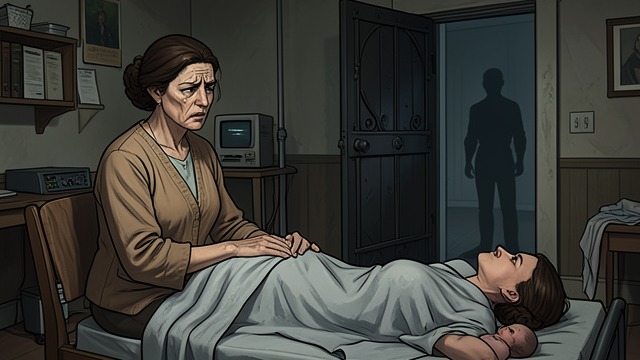 A Maid Who Stays from "Mothering Sunday". A Maid Who Stays Loyalty tested by cruelty Zillah dislikes Ashley’s coldness toward Lavinia and watches the young mother suffer through a difficult birth.