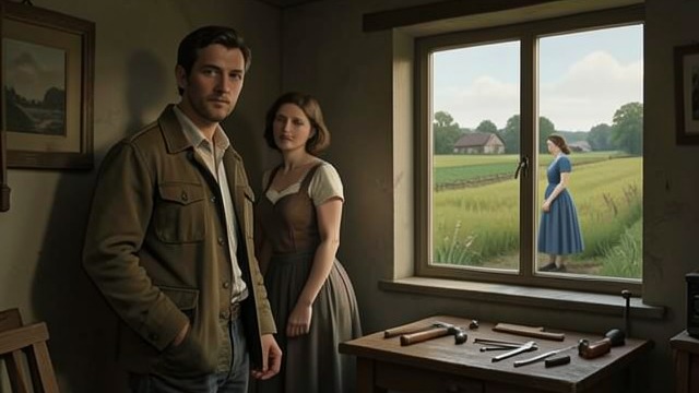 A Return and Proposal from "Mothering Sunday". A Return and Proposal Rebuilding his life Tommy returns after finding work as a carpenter’s apprentice and renting a small home.