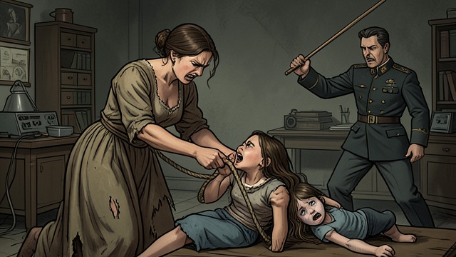 A Last Attempt at Control from "Mothering Sunday". A Last Attempt at Control Abduction recreates the cellar Miss Frost binds Sunday in a cellar and calls it a punishment room.