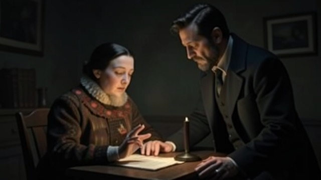 Silence Enforced by Threats from "Mothering Sunday". Silence Enforced by Threats Fear shapes testimony Pinnegar threatens Daisy with harm to Tommy, making her afraid to report the abuse.