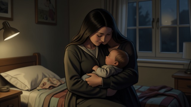 A Son Held Briefly from "Mothering Sunday". A Son Held Briefly A long-awaited bond Lavinia meets Stephen after her dangerous birth and experiences an intense attachment to her living son.