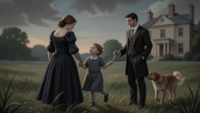 A Future Claimed from "Mothering Sunday". A Future Claimed The truth comes into view After clues from the shawl and Zillah’s confession, Sunday learns that she is Lady Lavinia Huntley’s daughter…