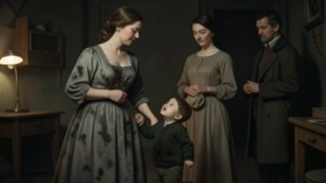 A Pregnancy Kept Secret from "Mothering Sunday". A Pregnancy Kept Secret Naming the abuse Sunday discovers that Daisy is pregnant and learns that Albert Pinnegar abused her, using a threat against Tommy to…
