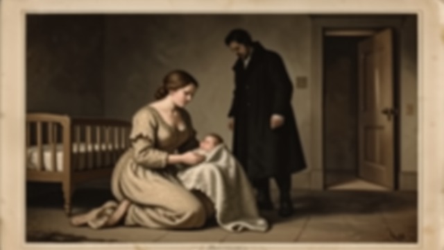 The Hidden Daughter from "Mothering Sunday". The Hidden Daughter A demand that cannot be obeyed When Lavinia gives birth to a daughter, Ashley orders Zillah to kill the infant.
