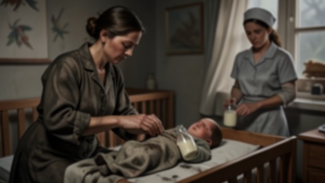 The Nursery Revelation from "Mothering Sunday". The Nursery Revelation Seeing what others ignore When Sunday works in the nursery, she finds babies left dirty, hungry, and inadequately cared for.