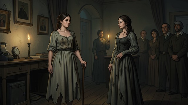 A Defiant Workhouse Childhood from "Mothering Sunday". A Defiant Workhouse Childhood Refusing submission At ten, Sunday challenges Miss Frost’s harsh orders by helping Daisy Branning with her work.