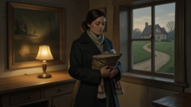 The Stolen Pearls from "Mothering Sunday". The Stolen Pearls A trap set by Bill When Sunday tries to leave, Selah accuses her of stealing a string of pearls.