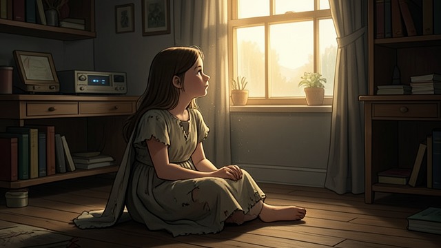 An Abandoned Child’s Dream from "Mothering Sunday". An Abandoned Child’s Dream Imagining a mother’s return Sunday comforts herself by picturing a mother who will come for her and offer a warm home, plentiful…