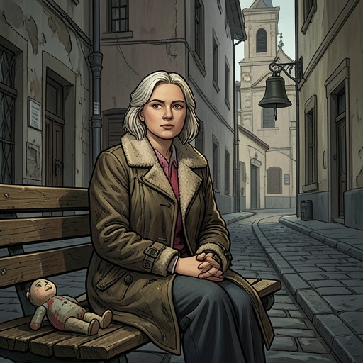 Sunday’s Calling to Care from "Mothering Sunday". This thread traces how Sunday turns her experience of abandonment into a lasting commitment to children without safe homes.