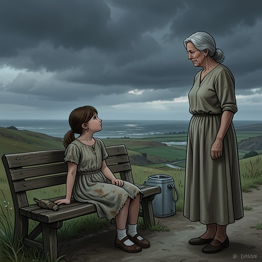 Hope Against Abandonment from "Mothering Sunday". This thread traces Sunday’s changing belief in happy endings, from childhood fantasy through disappointment to a chosen future.