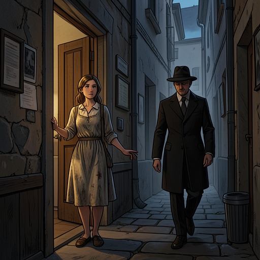 Class, Power, and Escape from "Mothering Sunday". This thread follows the unequal access to safety and authority that shapes the characters’ lives, and the small ways they contest it.
