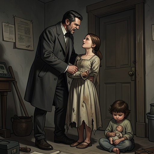 Ashley and Lavinia’s Abusive Marriage from "Mothering Sunday". This thread traces Ashley’s heir-driven control, Lavinia’s gradual resistance, and the marriage’s collapse after Stephen’s death.