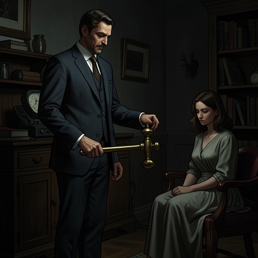 Ashley’s Heir Obsession from "Mothering Sunday". This thread traces the inheritance pressure behind Ashley’s cruelty and the way his pursuit of a male heir distorts his family.