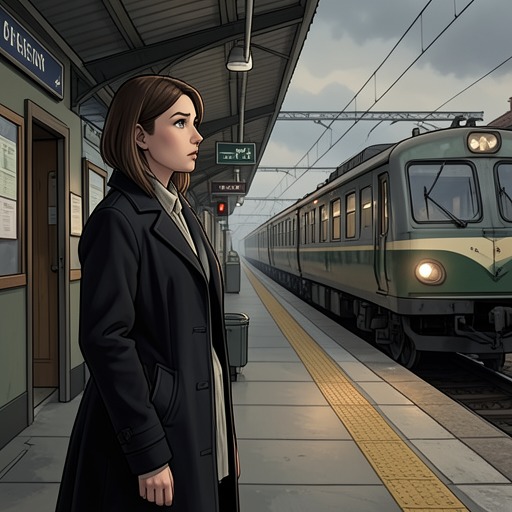 Sunday’s London Awakening from "Mothering Sunday". This thread traces Sunday’s first journey beyond Nuneaton and the new horizons it opens, even as it complicates her feelings about security and love.