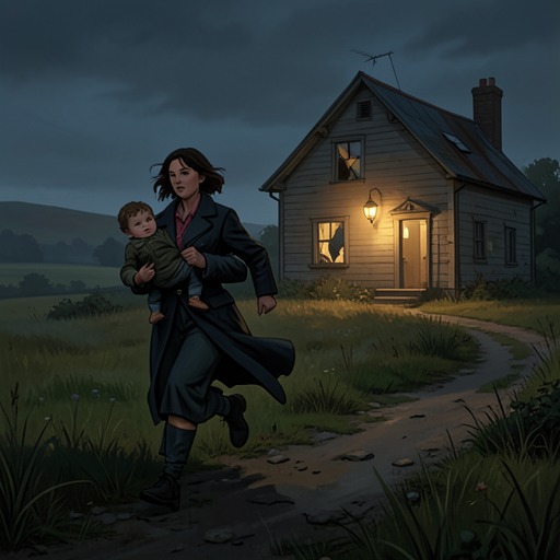 A New Life at Yew Tree Farm from "Mothering Sunday". This thread traces Sunday’s attempt to escape Pinnegar’s reach and the coercion she encounters at her next placement.