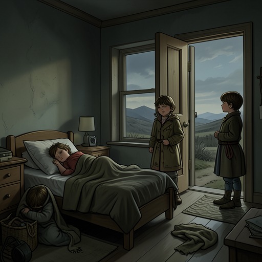 The Changing Meaning of Home from "Mothering Sunday". This thread traces home as something denied, found, endangered, and finally offered to others.