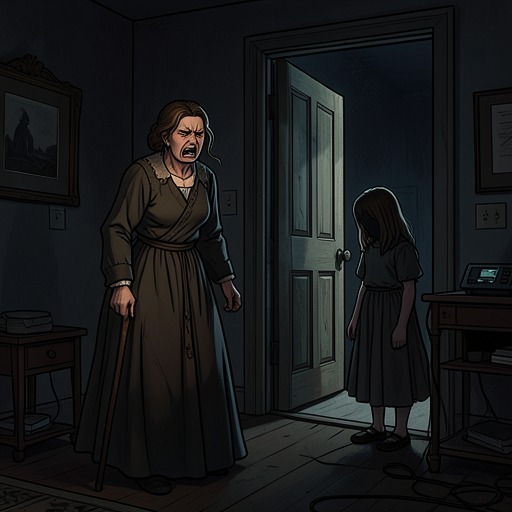 The Final Unmasking of Miss Frost from "Mothering Sunday". This thread traces Miss Frost’s abusive authority, emotional fixation on Pinnegar, and eventual transformation into a violent criminal.