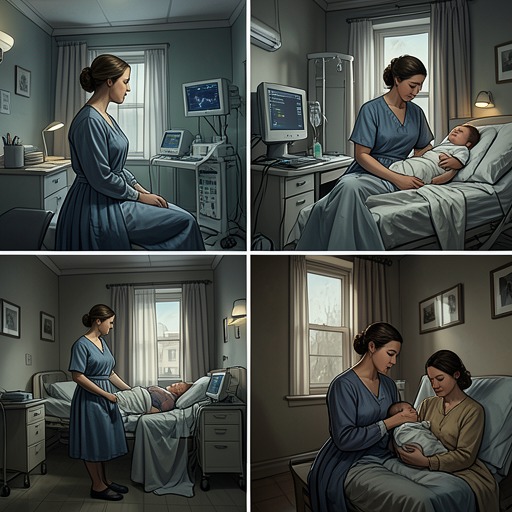 Cissie’s Ordeal and Recovery from "Mothering Sunday". This thread follows Cissie Burns from Pinnegar’s abuse and asylum confinement to rescue, recovery, and a loving future.