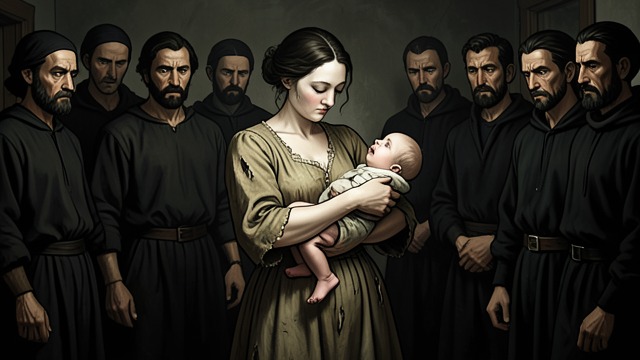 A Pregnancy Condemned from "Women Talking". Stigma Meets Violence A Child Outside Marriage Ona’s pregnancy follows assault, but elders interpret it through the colony’s sexual rules.
