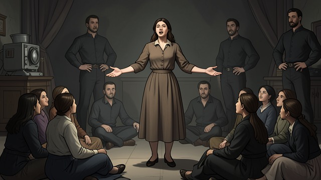 Leaving or Fleeing from "Women Talking". A Word Becomes a Conflict Salome’s Objection Salome Friesen rejects “fleeing” as a description because it implies fear and defeat.