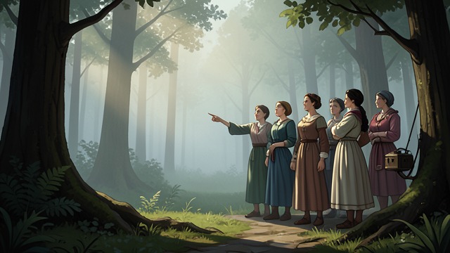 An Uncertain Route from "Women Talking". North Without Guarantees A Direction Chosen The women decide to go north, away from the city where the men are and from neighboring colonies to the east and…