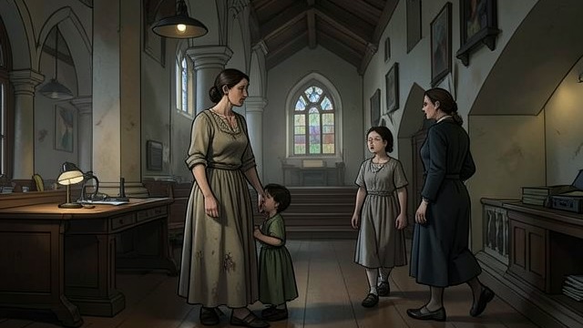 A Quiet Ally from "Women Talking". Sisterly Permission Space for Anger When Salome Friesen leaves in frustration, Agata Friesen expects her to return after checking on her children.