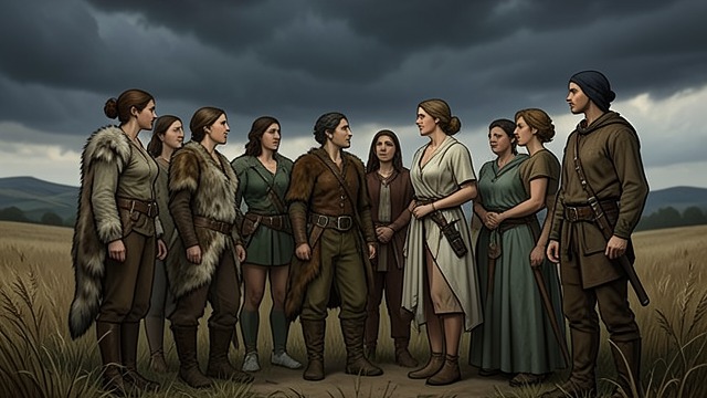 The Animal Question Rejected from "Women Talking". Dehumanization Named Women and Colony The women compare themselves to animals because they are treated as less safe and less cared for than the colony’s…