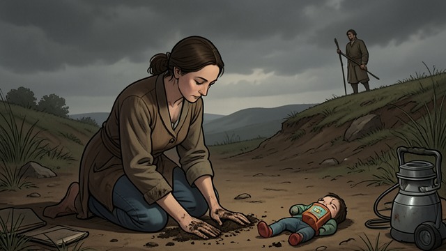 God Alone May Forgive from "Women Talking". A Moral Limit The Unforgivable Injury Ona proposes that harm to children might belong to a category of forgiveness entrusted to God alone.