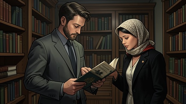 A Reason to Return from "Women Talking". Memory as Direction The Librarian’s Question When asked what he remembers of Molotschna, August answers with Ona’s name.
