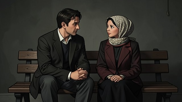 A Charged Reunion from "Women Talking". Familiarity After Exile The Request Ona asks August to record the women’s meetings. He cannot refuse because he remains deeply devoted to her.