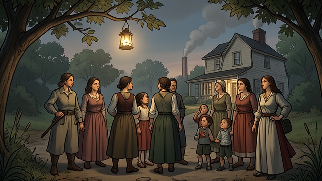 Leaving the Familiar from "Women Talking". What Home Costs The Men They Love Mejal Loewen asks how the women will endure not seeing husbands, brothers, and sons.