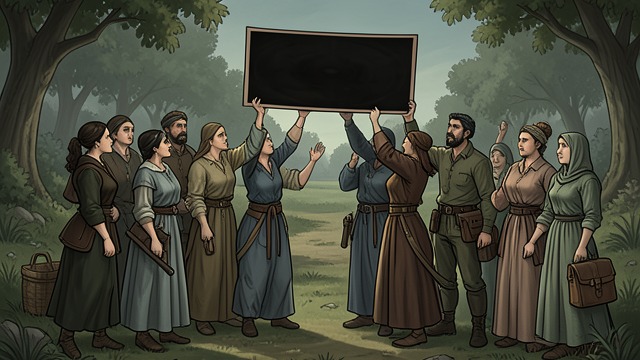 The Word Revolutionary from "Women Talking". A Dangerous Label Resistance to the Term Agata Friesen and Greta Loewen reject “revolutionary,” associating it with armed upheaval and the Russian Revolution.