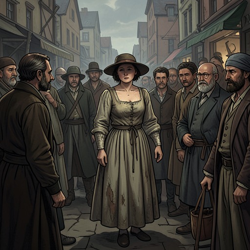 Ona’s Stigmatized Identity from "Women Talking". Ona Friesen’s Narfa and social stigma are used to dismiss her, even as her ideas help redirect the women’s future.