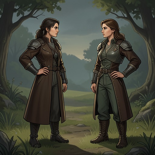 Ona and Salome’s Sisterhood from "Women Talking". Ona Friesen and Salome Friesen support one another despite sharply different temperaments and competing ideas about survival.
