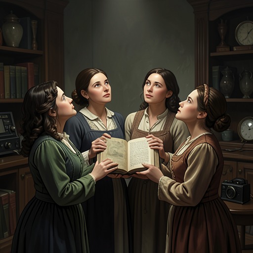 Faith as a Chosen Homeland from "Women Talking". The women reinterpret faith as a source of responsibility and belonging rather than obedience to the colony’s men.