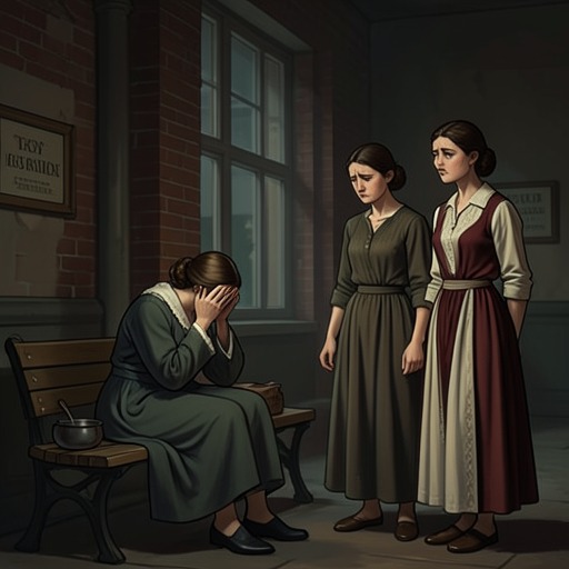 The Assaults’ Emotional Aftermath from "Women Talking". The story follows distinct forms of trauma without reducing the women to a single response or recovery path.