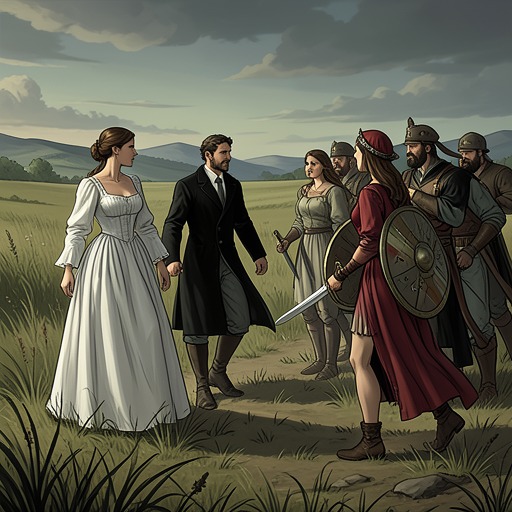 The Argument Over Violence from "Women Talking". The women’s dispute over fighting gradually becomes a debate about pacifism, protection, and the forms violence can take.