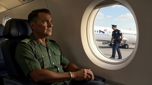 Dreams on the Flight to Jordan from "Guantanamo Diary". A Daydream of Arrest A Stop in Cyprus During the flight, Slahi hoped local police in Cyprus might search the aircraft and discover the secret transfer.