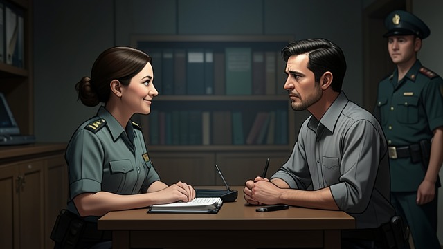 The Interrogator He Could Relate To from "Guantanamo Diary". Attachment Under Coercion A Complex Interrogator During the special interrogation, one woman on the team sometimes showed concern and offered a more humane…